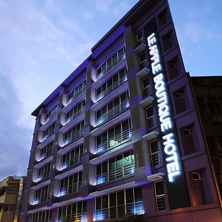 Le Apple Boutique Hotel Bukit Bintang Kuala Lumpur Extérieur photo