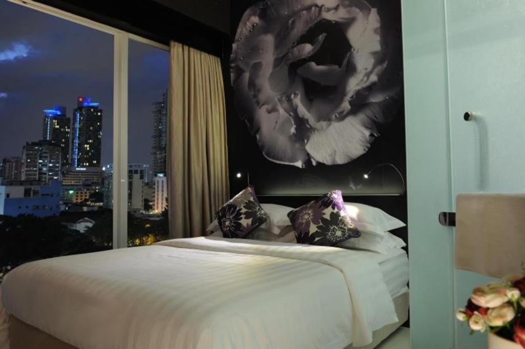 Le Apple Boutique Hotel Bukit Bintang Kuala Lumpur Extérieur photo