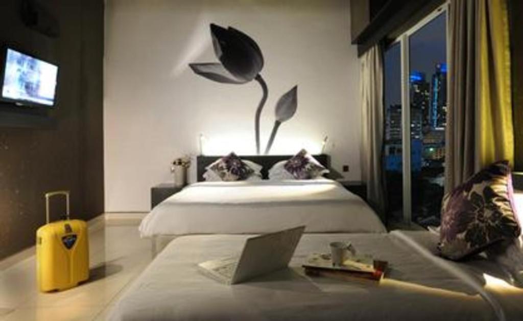 Le Apple Boutique Hotel Bukit Bintang Kuala Lumpur Extérieur photo