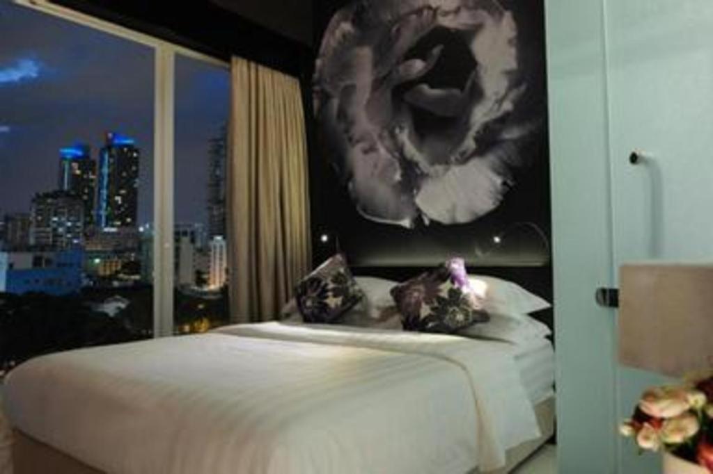 Le Apple Boutique Hotel Bukit Bintang Kuala Lumpur Extérieur photo