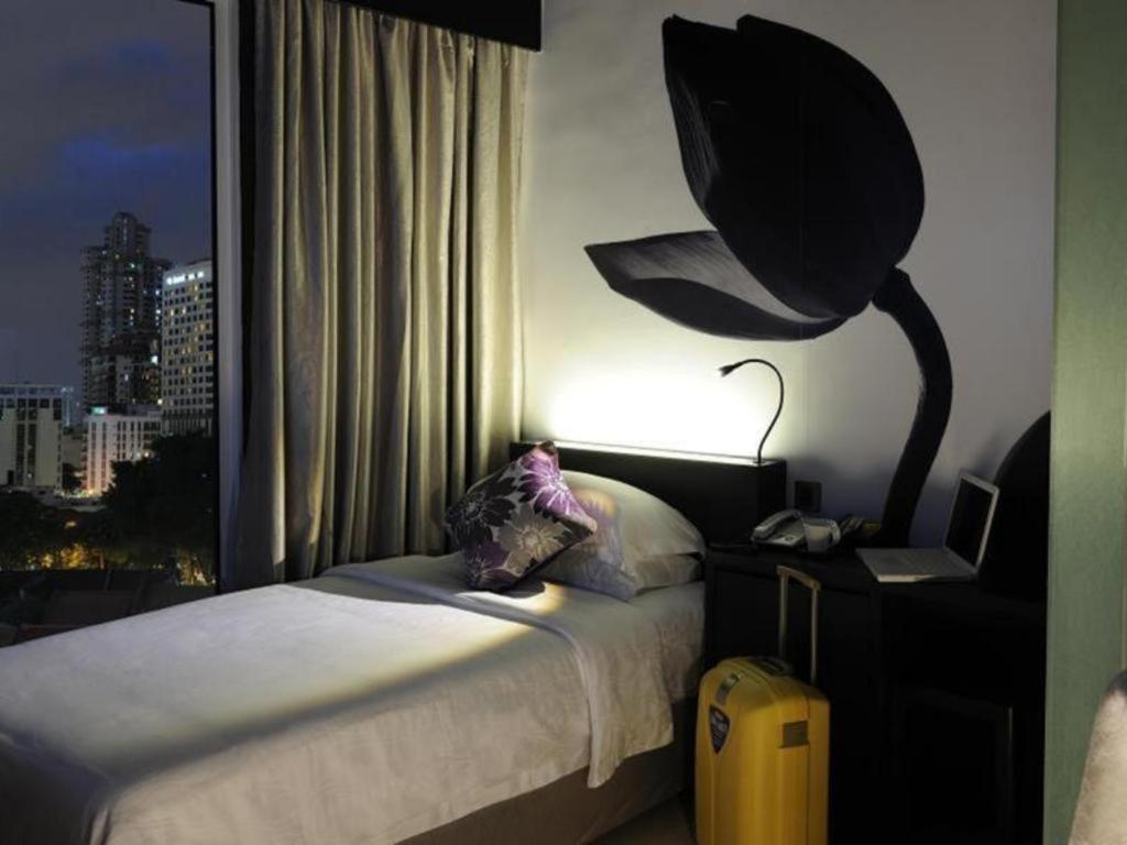 Le Apple Boutique Hotel Bukit Bintang Kuala Lumpur Extérieur photo