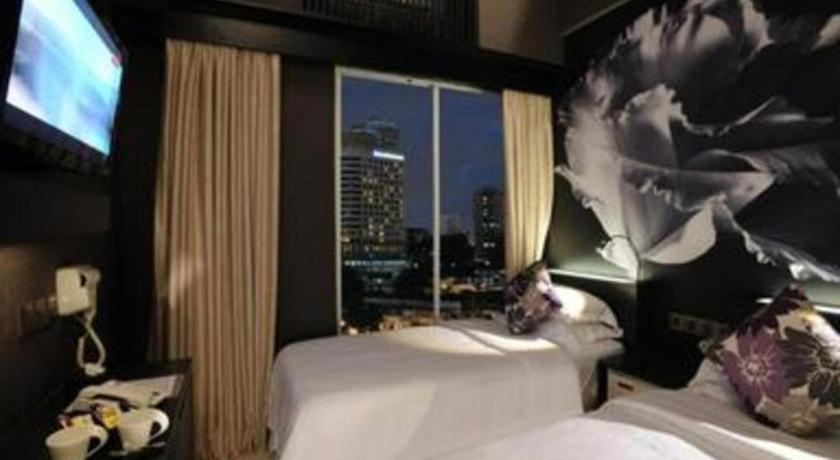 Le Apple Boutique Hotel Bukit Bintang Kuala Lumpur Extérieur photo