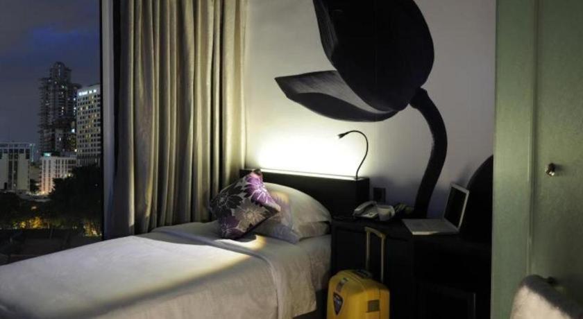 Le Apple Boutique Hotel Bukit Bintang Kuala Lumpur Extérieur photo