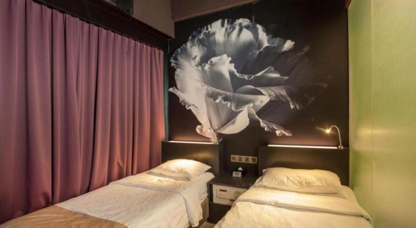 Le Apple Boutique Hotel Bukit Bintang Kuala Lumpur Extérieur photo
