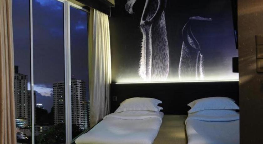 Le Apple Boutique Hotel Bukit Bintang Kuala Lumpur Extérieur photo