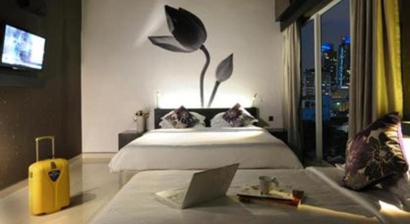 Le Apple Boutique Hotel Bukit Bintang Kuala Lumpur Extérieur photo