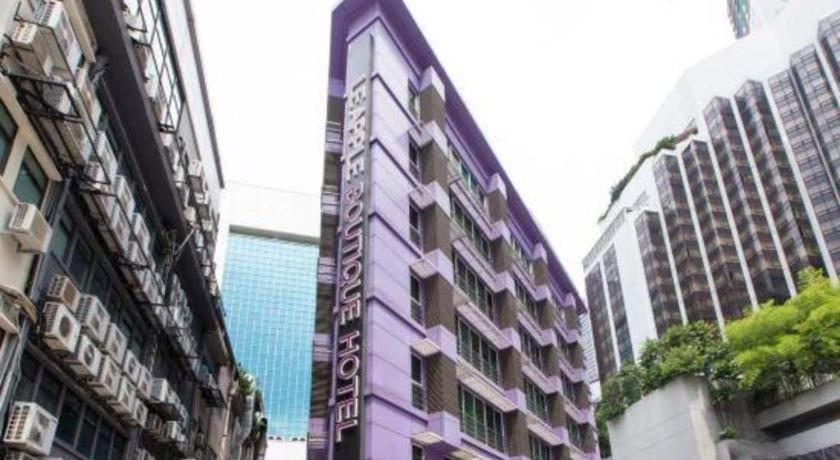 Le Apple Boutique Hotel Bukit Bintang Kuala Lumpur Extérieur photo