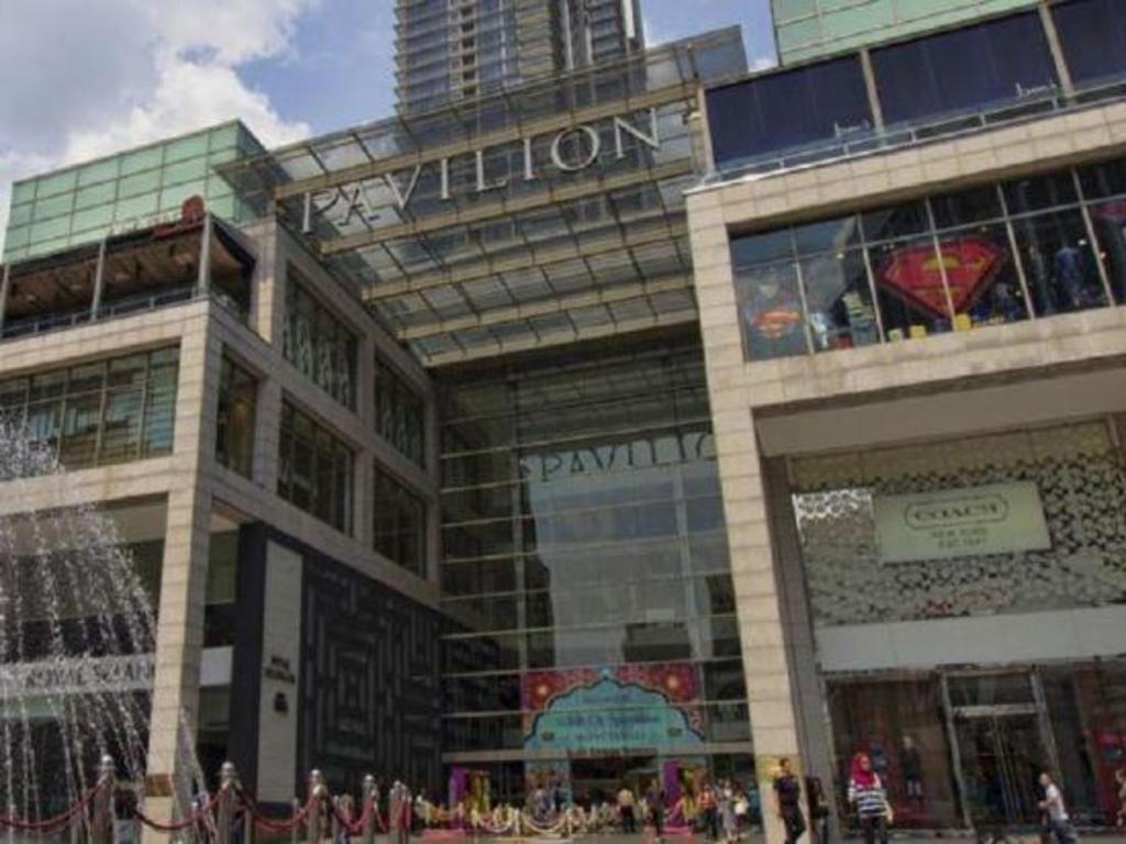 Le Apple Boutique Hotel Bukit Bintang Kuala Lumpur Extérieur photo