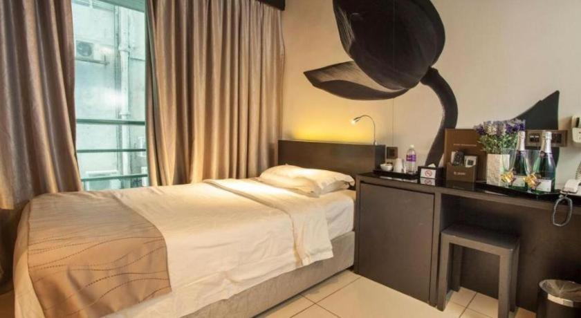 Le Apple Boutique Hotel Bukit Bintang Kuala Lumpur Extérieur photo