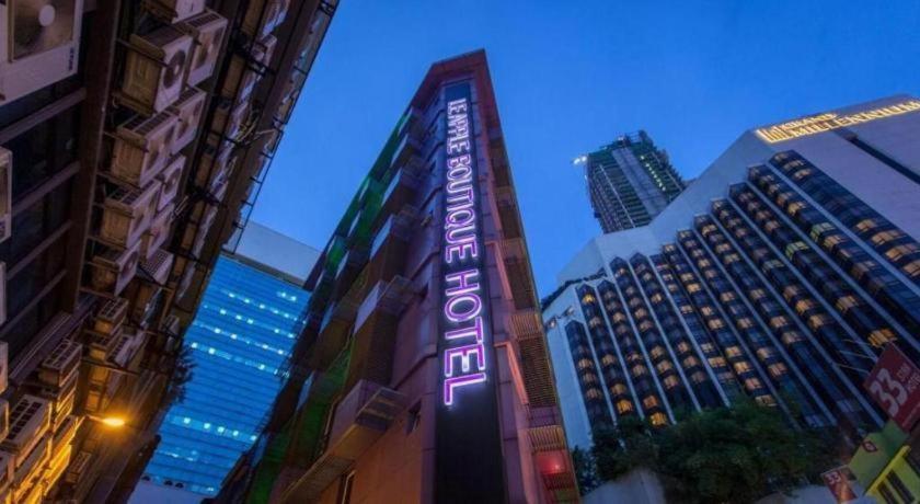 Le Apple Boutique Hotel Bukit Bintang Kuala Lumpur Extérieur photo